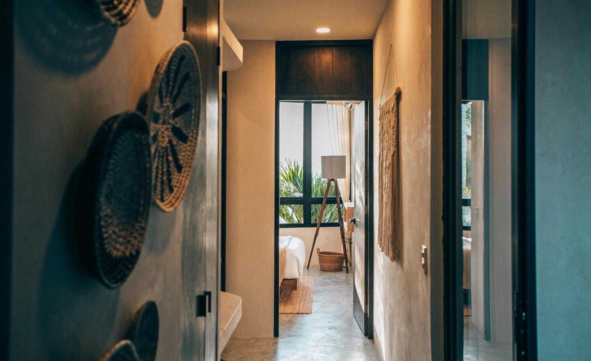 Jungle Boho Villa - Private Pool - Concierge 6B Тулум Екстер'єр фото