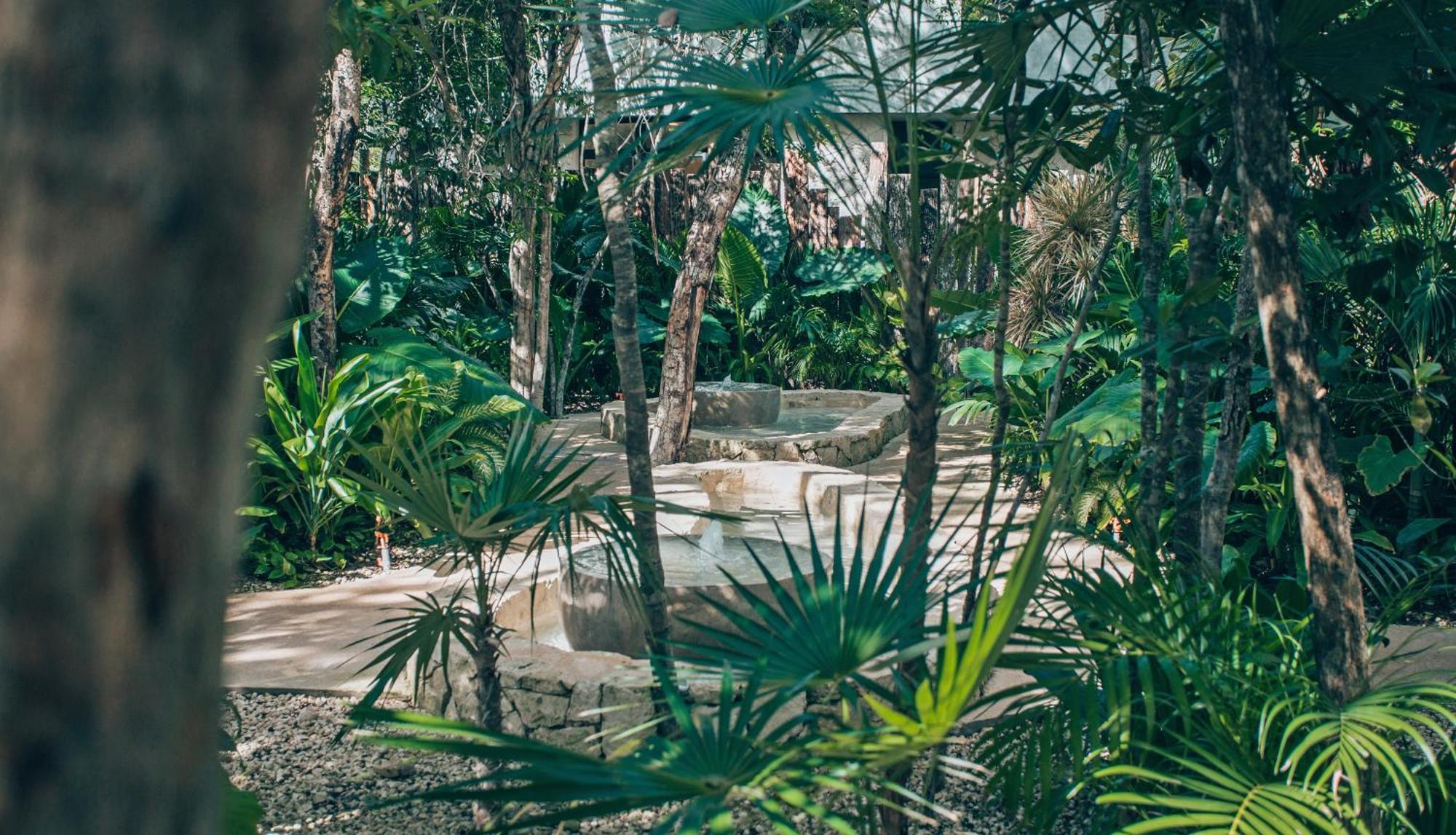 Jungle Boho Villa - Private Pool - Concierge 6B Тулум Екстер'єр фото
