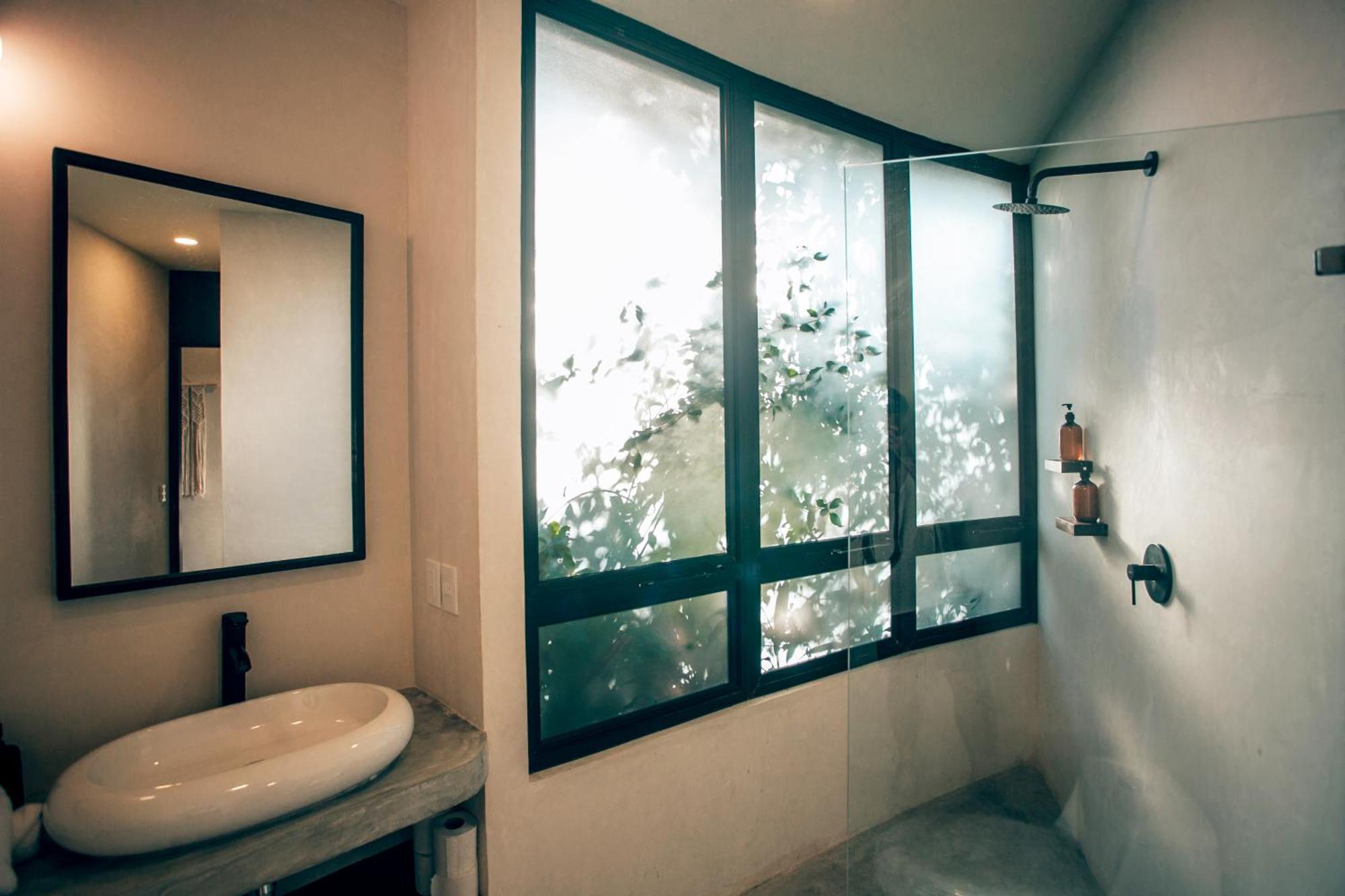 Jungle Boho Villa - Private Pool - Concierge 6B Тулум Екстер'єр фото