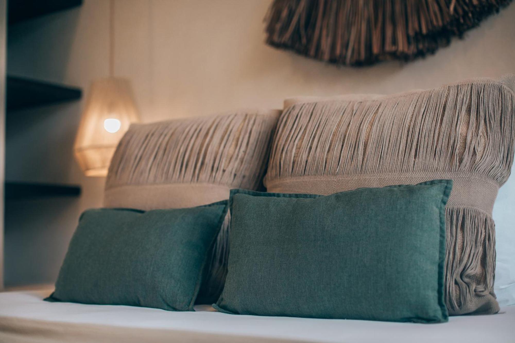 Jungle Boho Villa - Private Pool - Concierge 6B Тулум Екстер'єр фото