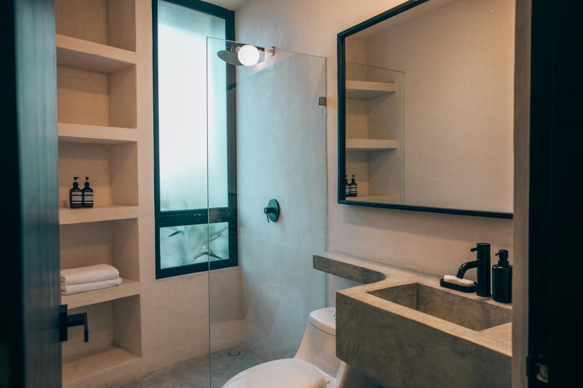 Jungle Boho Villa - Private Pool - Concierge 6B Тулум Екстер'єр фото