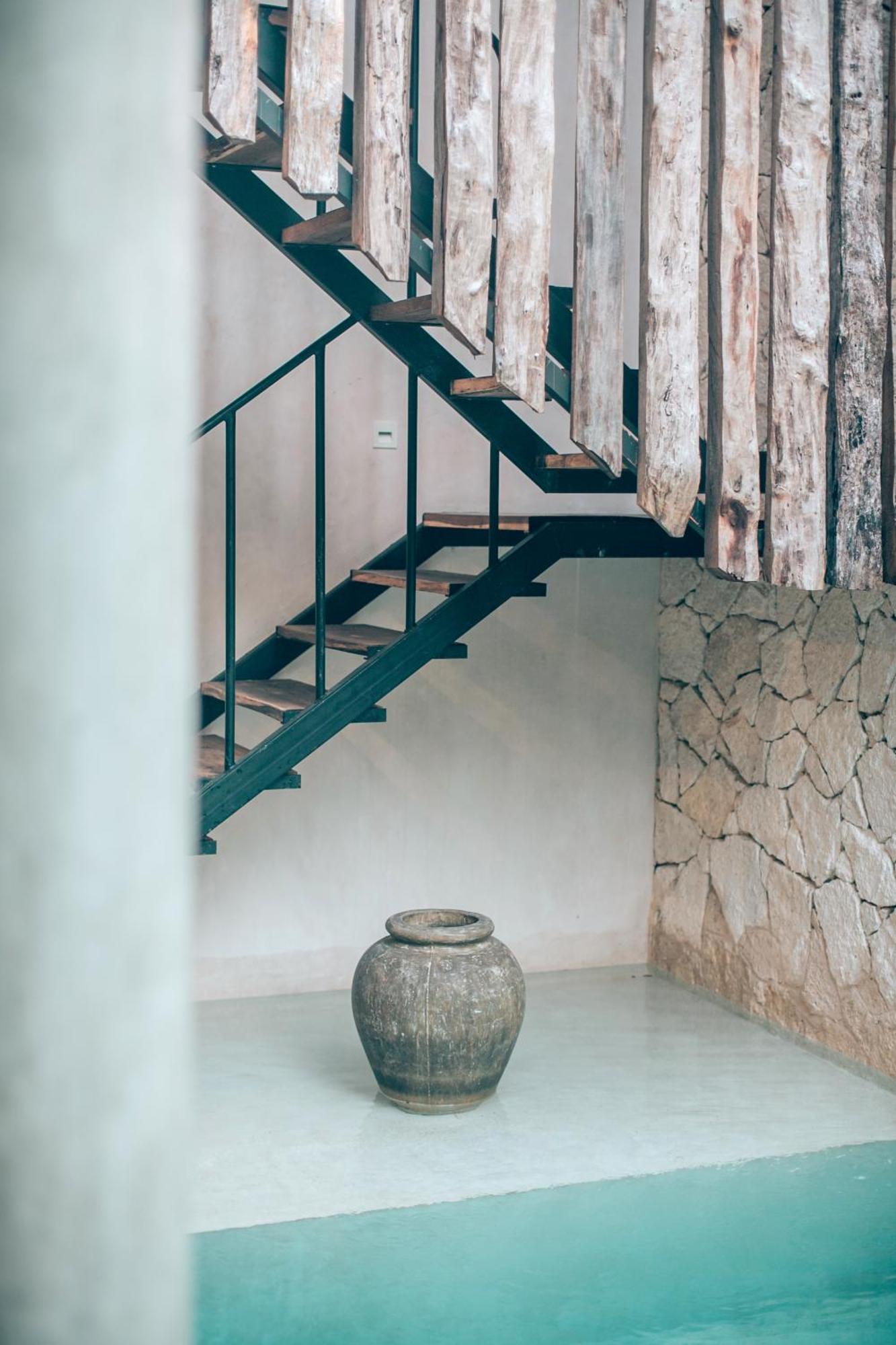 Jungle Boho Villa - Private Pool - Concierge 6B Тулум Екстер'єр фото
