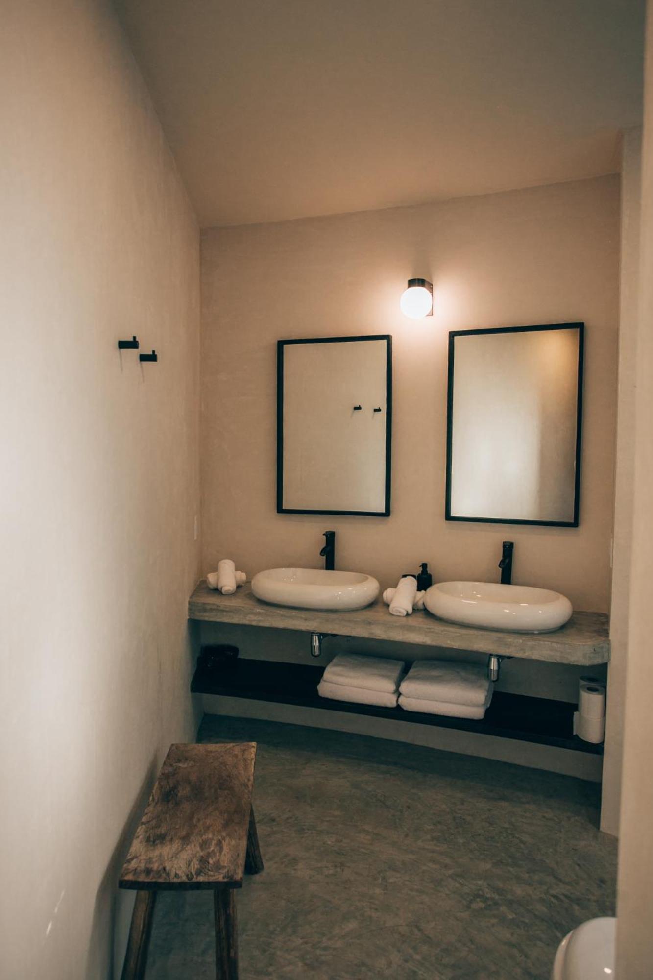 Jungle Boho Villa - Private Pool - Concierge 6B Тулум Екстер'єр фото