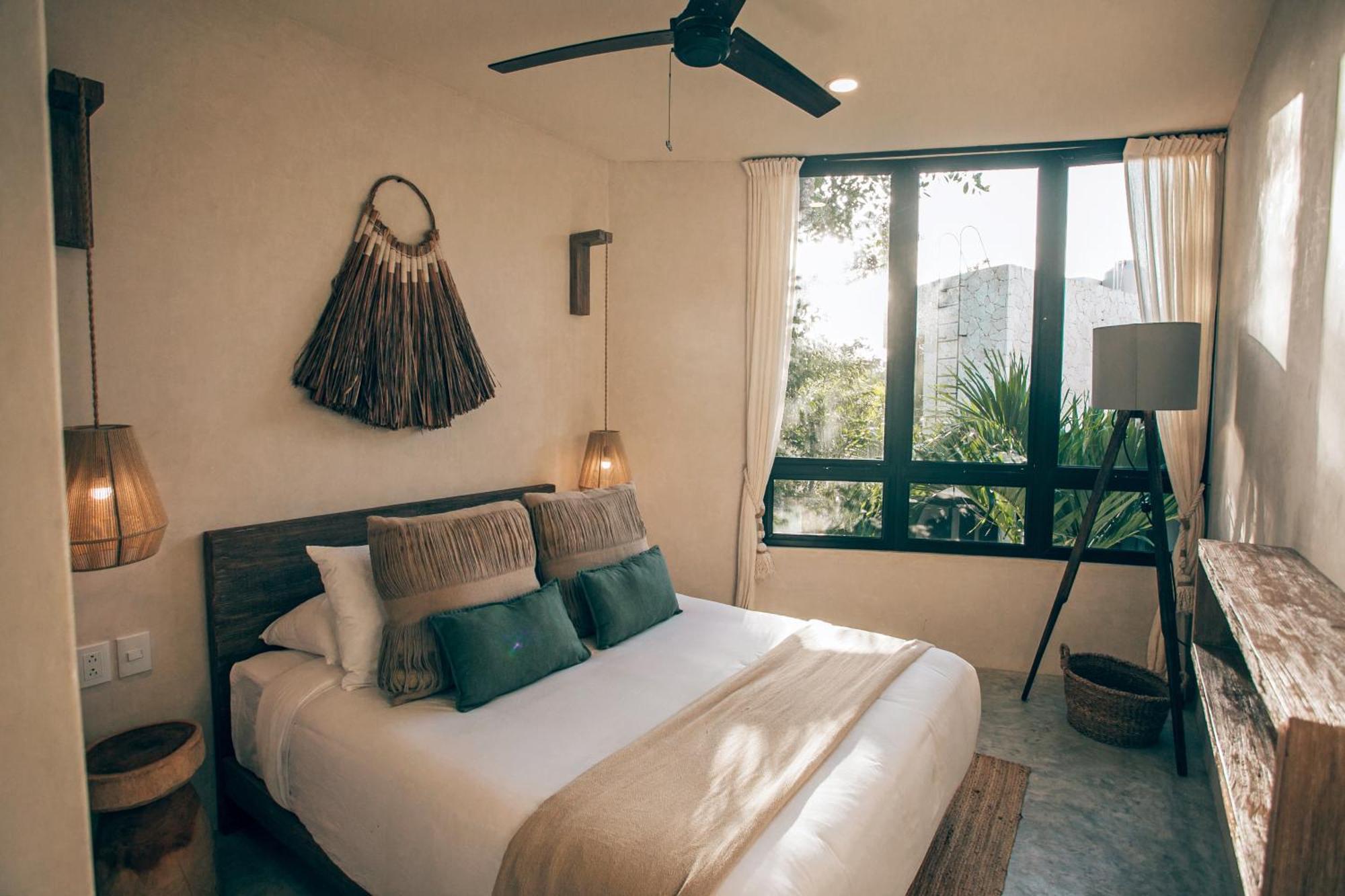 Jungle Boho Villa - Private Pool - Concierge 6B Тулум Екстер'єр фото